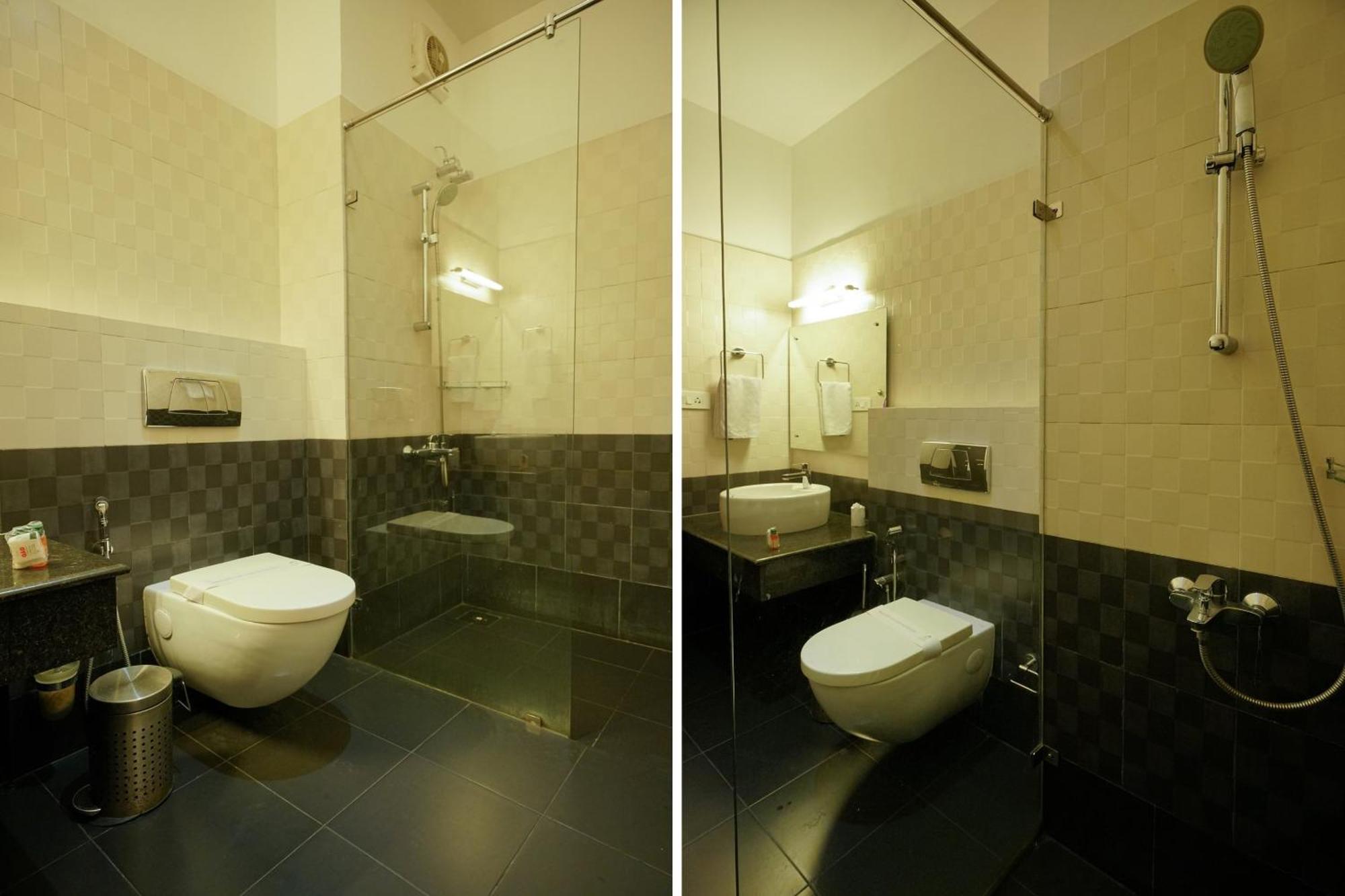 Super Townhouse Mookkannoor Tourist Home Angamaly Extérieur photo